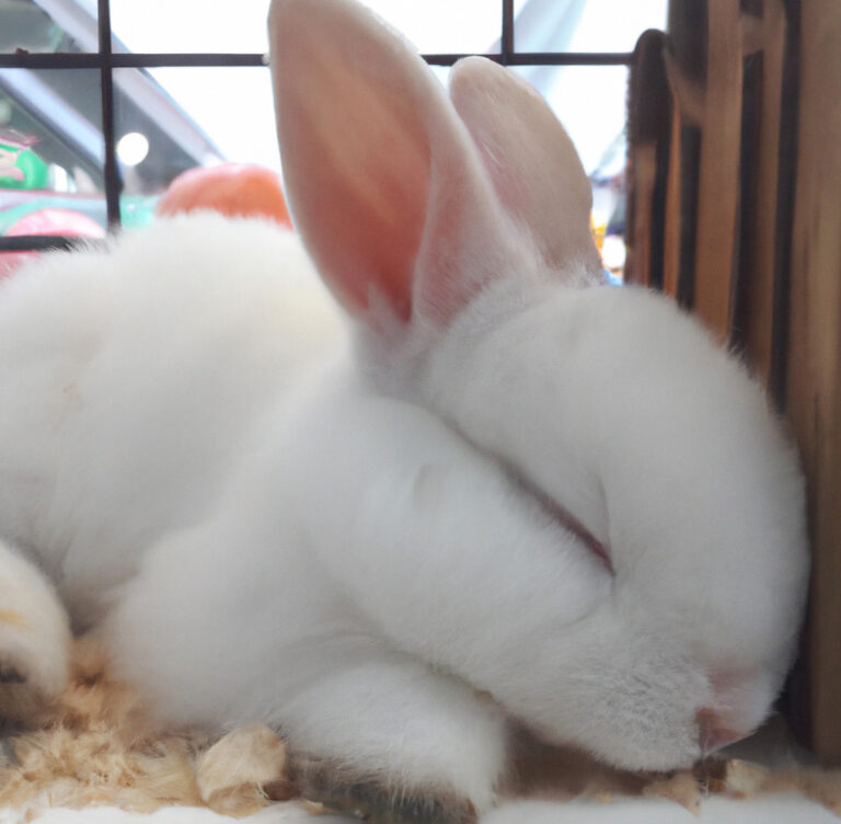 När Sover Kaniner? En Utförlig Guide till Kaninernas Sömnvanor