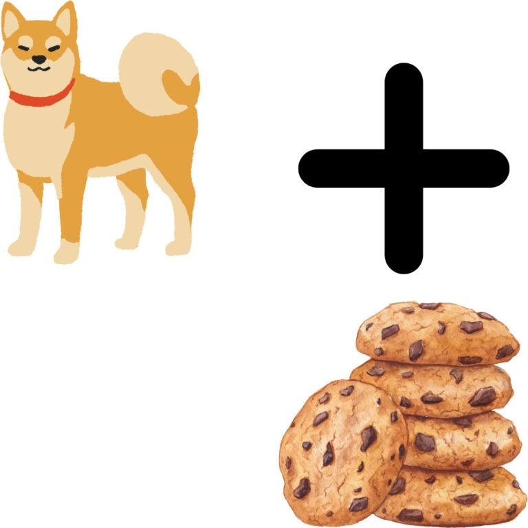 Kan hundar äta kakor?