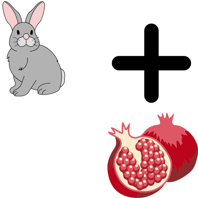 Kan kaniner äta granatäpple?