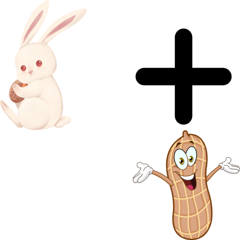 Kan kaniner äta jordnötter?