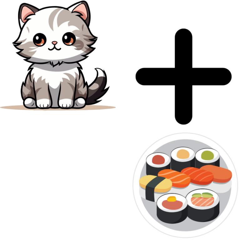 Kan katter äta sushi?