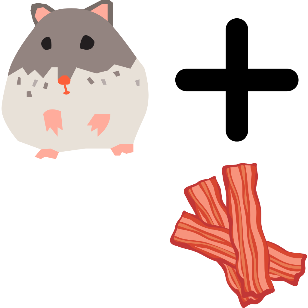 Kan marsvin äta bacon?